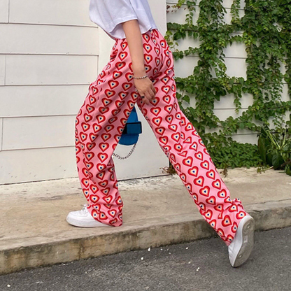 Vanessa - trendy broek met zijzakken voor ongeëvenaard comfort