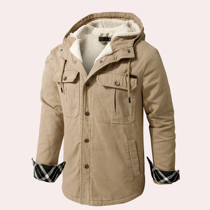 Rio - modieus en comfortabel herenjack