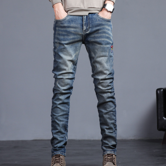 Ginez - trendy en comfortabele herenjeans voor maximaal comfort