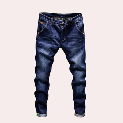 Vojin - topkwaliteit denim jeans voor mannen