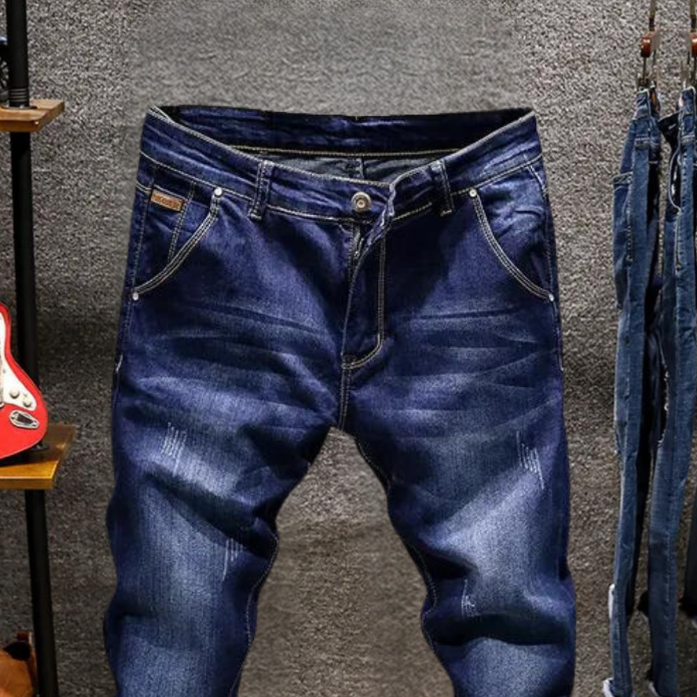 Vojin - topkwaliteit denim jeans voor mannen