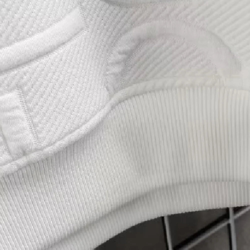 Rolf - herentrui met reliëfstructuur