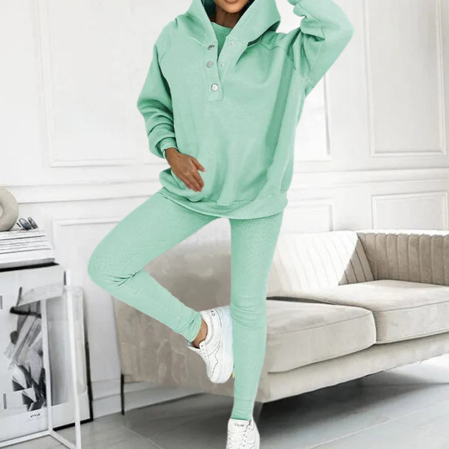 Nia - elegante damesoutfit voor stijlbewuste vrouwen