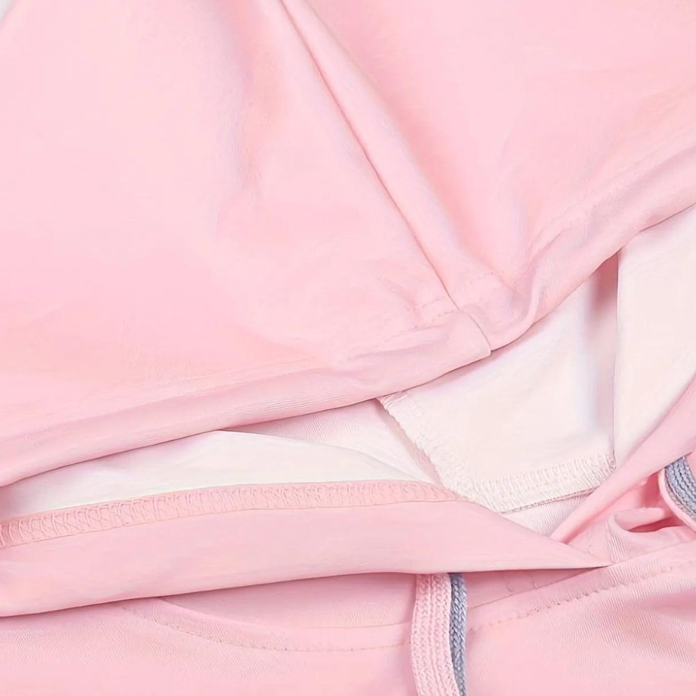 Emmanuelle - modieus en comfortabel geruit sweatshirt voor dames