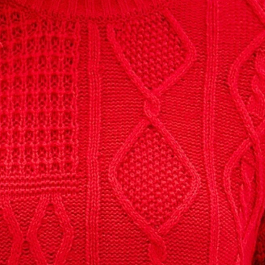 Melisande - damestrui met lange mouwen voor een casual look