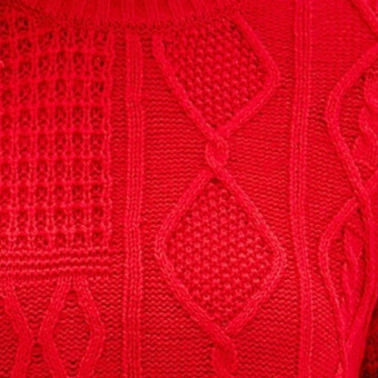 Melisande - damestrui met lange mouwen voor een casual look