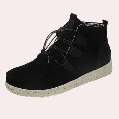 Elegante hoge laarzen voor dames - Urania