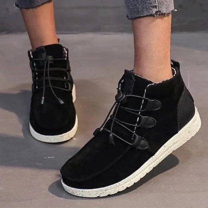 Elegante hoge laarzen voor dames - Urania