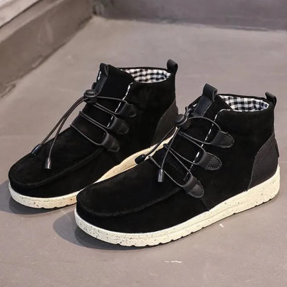 Elegante hoge laarzen voor dames - Urania