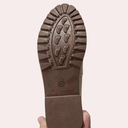 Vanya - stijlvolle dames enkellaarsjes voor de perfecte look