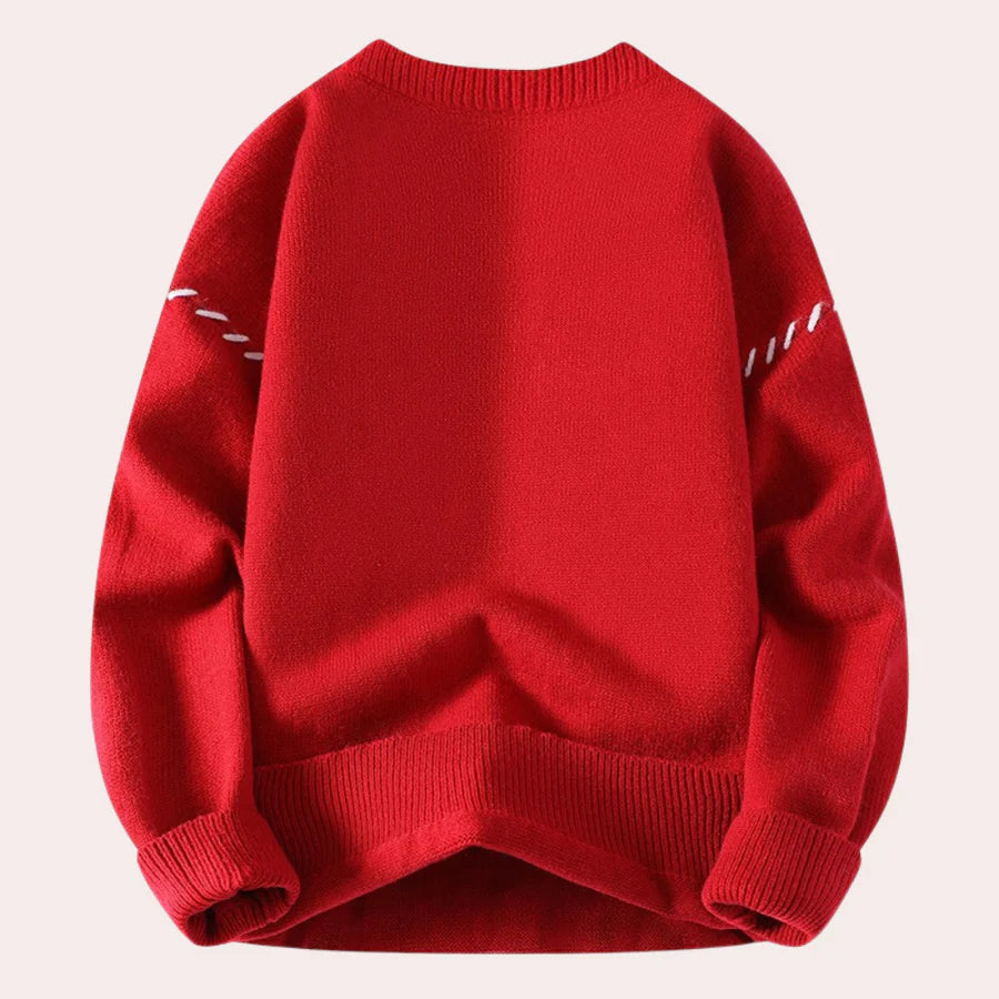 Zenia - luxe comforttrui voor dames