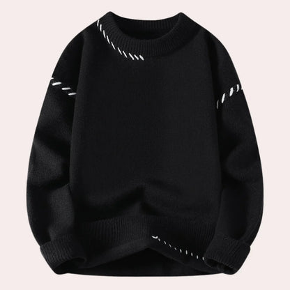 Zenia - luxe comforttrui voor dames