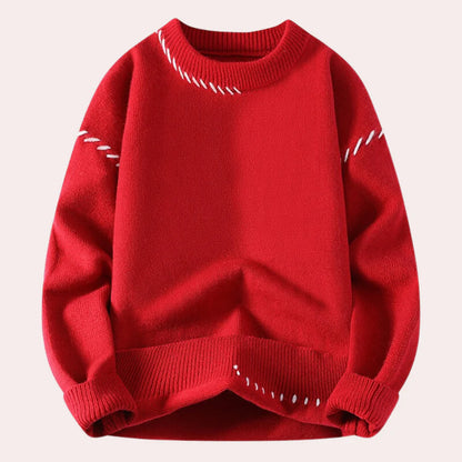 Zenia - luxe comforttrui voor dames