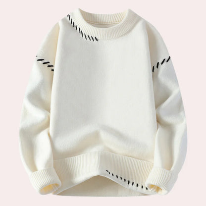 Zenia - luxe comforttrui voor dames