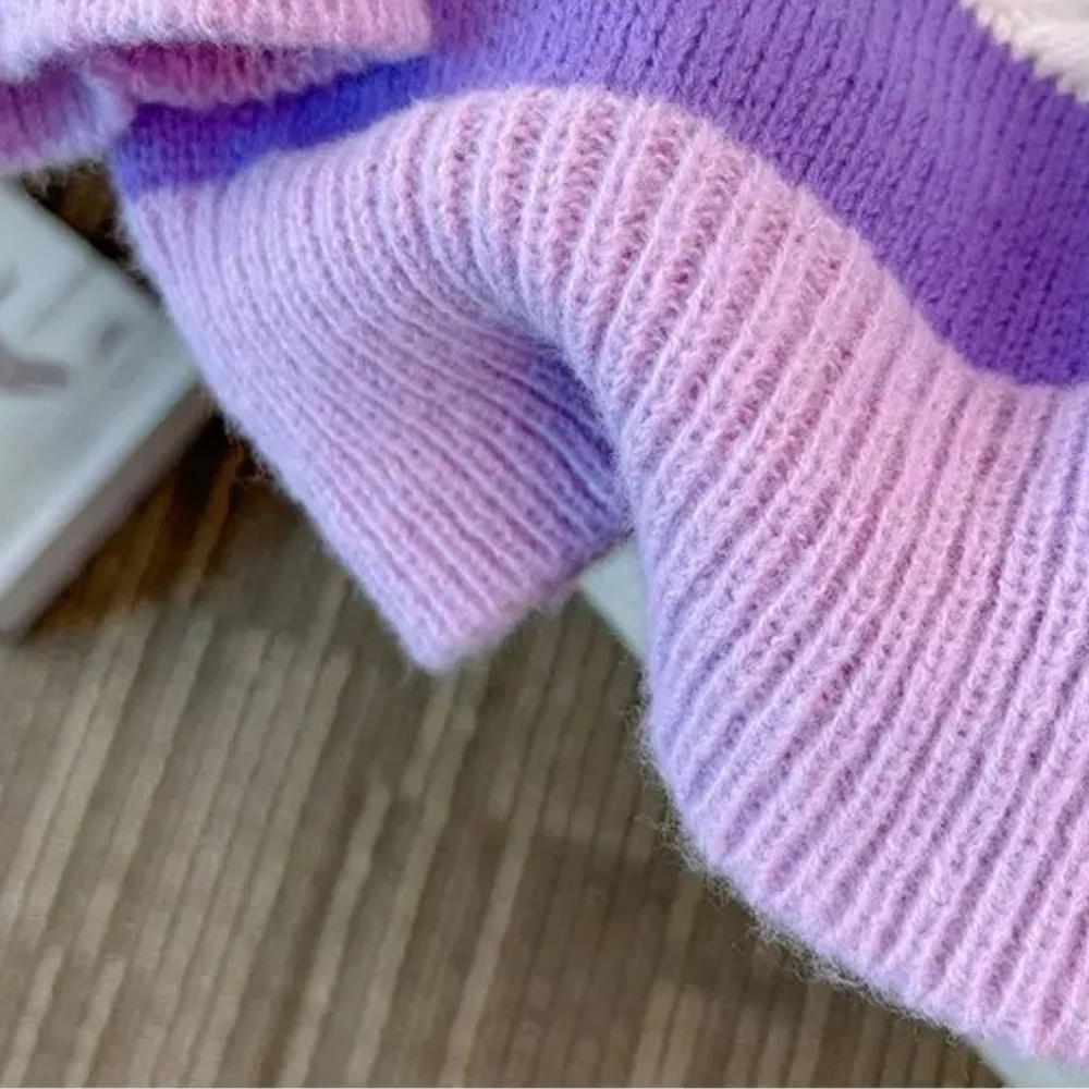 Rudella - glamoureuze damestrui met elegante schouderbandjes