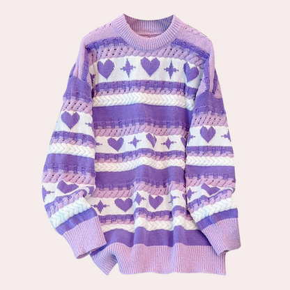 Rudella - glamoureuze damestrui met elegante schouderbandjes