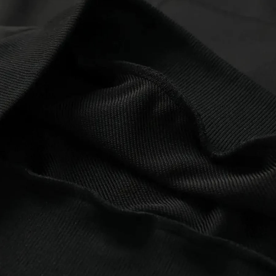 Gergo - trendy casual trui met capuchon voor heren