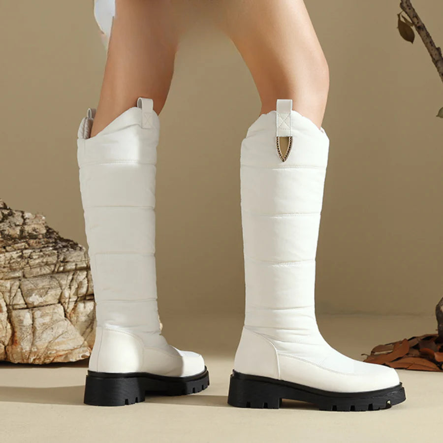 Vega - elegante en comfortabele dameslaarzen voor elke gelegenheid