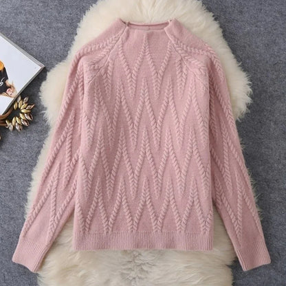 Graciela - elegante 2-delige gebreide set voor dames