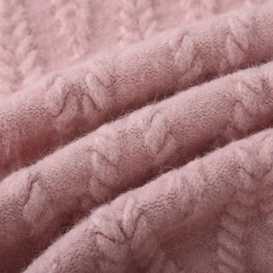 Graciela - elegante 2-delige gebreide set voor dames