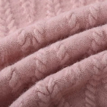 Graciela - elegante 2-delige gebreide set voor dames