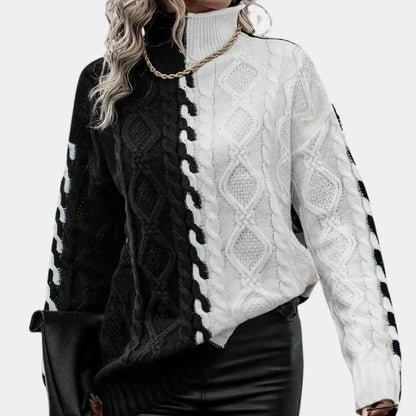 Lujza - elegante coltrui voor dames