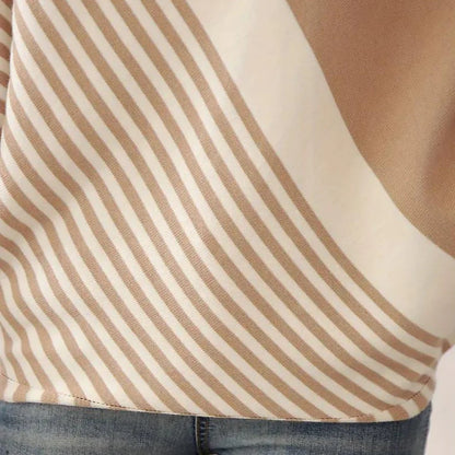 Oleda - luxe gebreide trui voor elegante en stijlvolle dagen