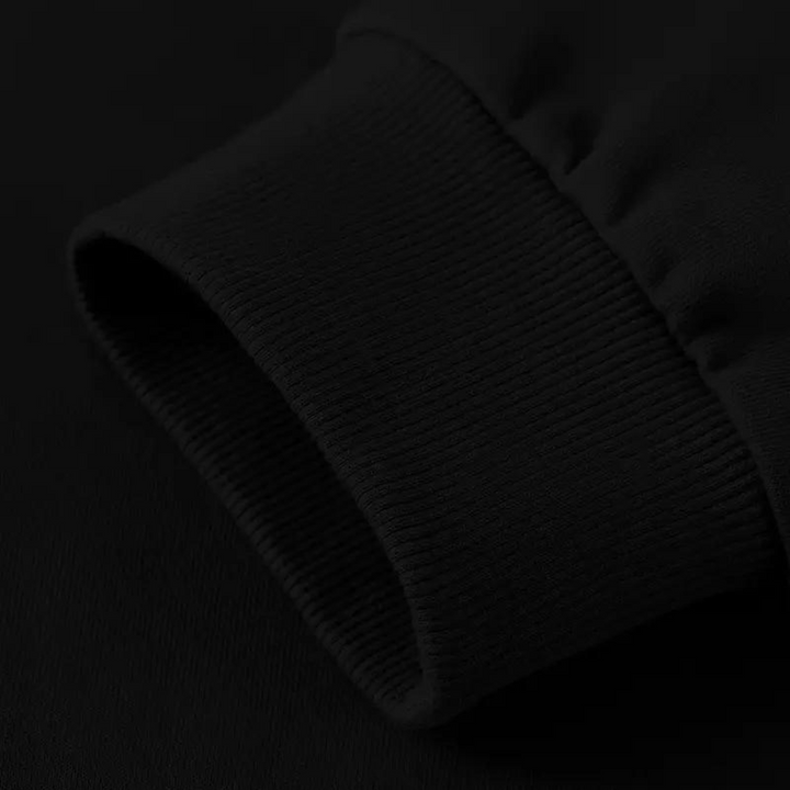 Margaret - stijlvolle Halloween trui voor dames met schattige hondenprint