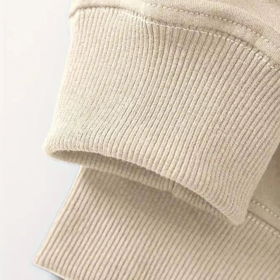 Mirela - spooky halloween trui voor dames