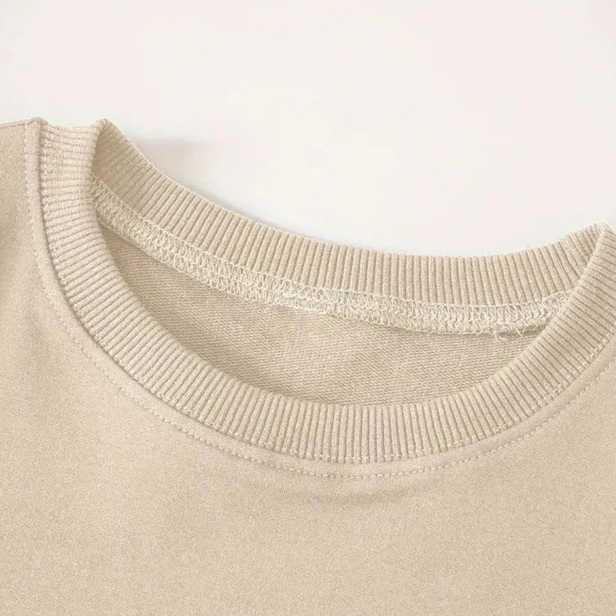 Mirela - spooky halloween trui voor dames