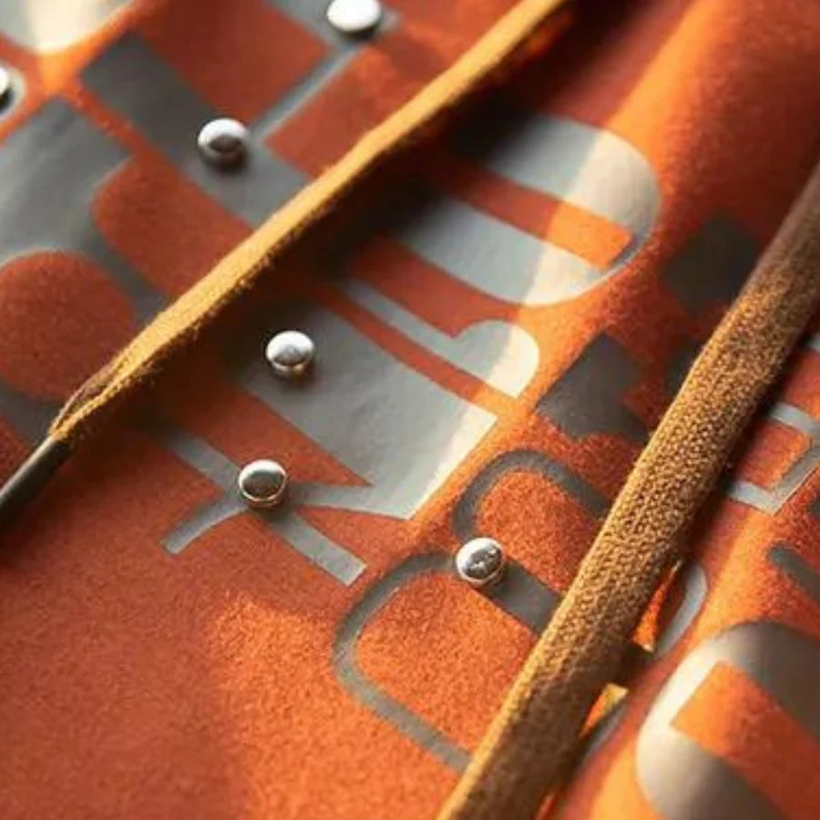 Margaretta - knusse tweekleurige hoodie voor dames