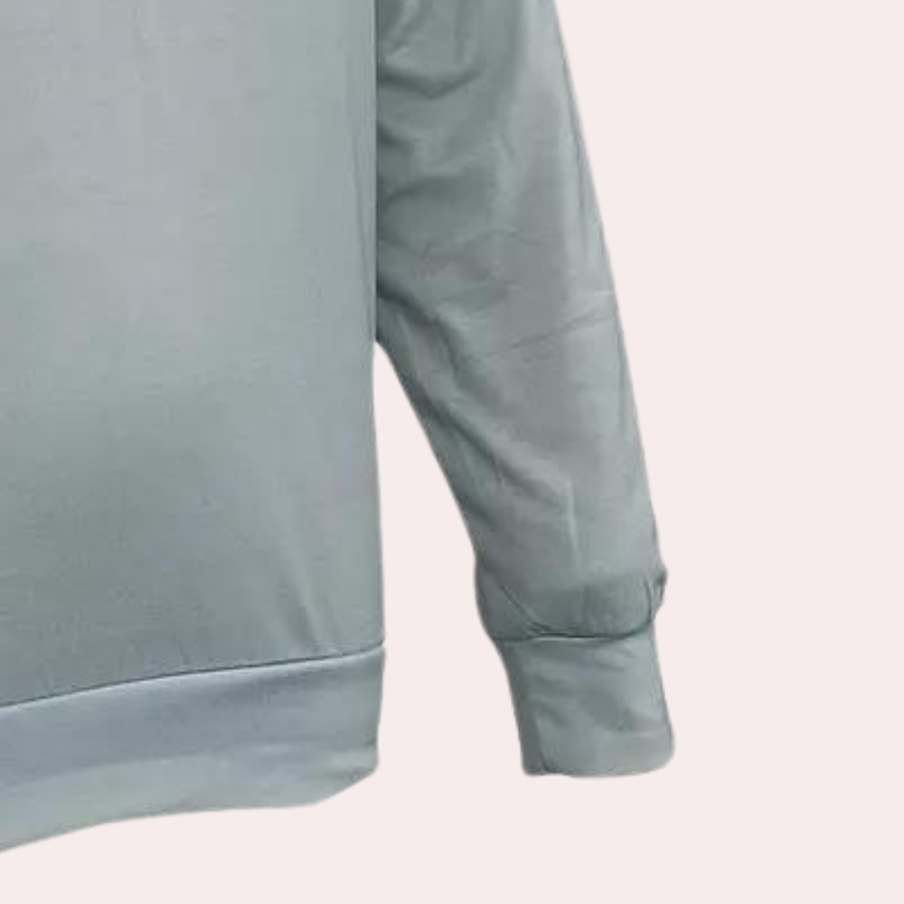 Ivet - trendy damessweatshirt met modieuze kleuren