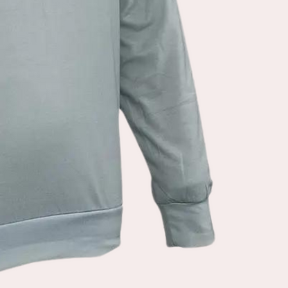 Ivet - trendy damessweatshirt met modieuze kleuren