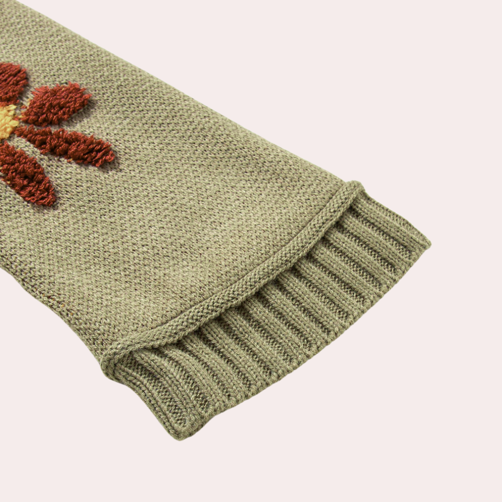 Honoria - elegante bloementrui voor dames