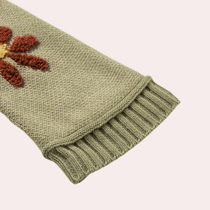 Honoria - elegante bloementrui voor dames