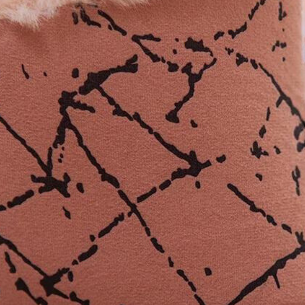 Ruzha - glimmende winterlaarzen voor dames