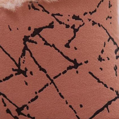 Ruzha - glimmende winterlaarzen voor dames