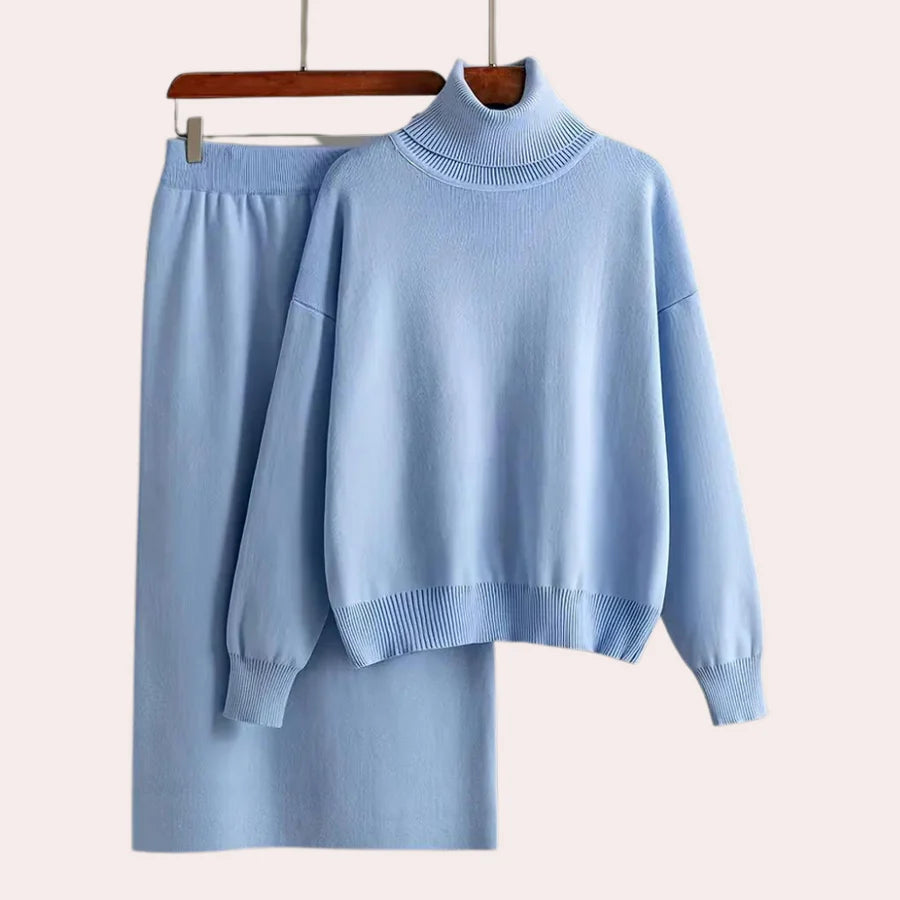 Moana dameswinterset - creëer een elegante winterstijl