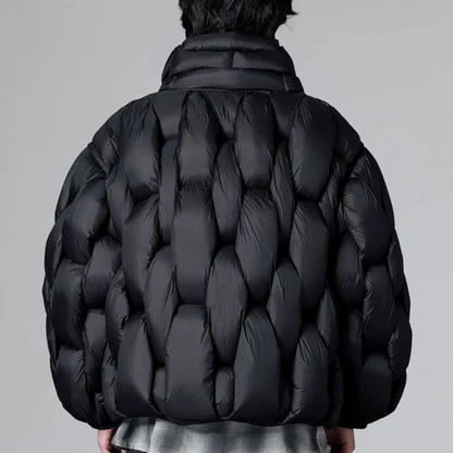 Stijlvol herenpufferjack - Chritian