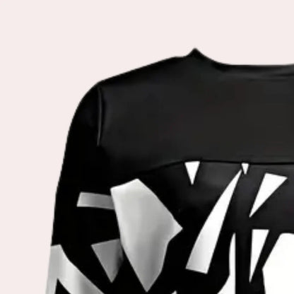 Elegante 2-delige damesset van deborah