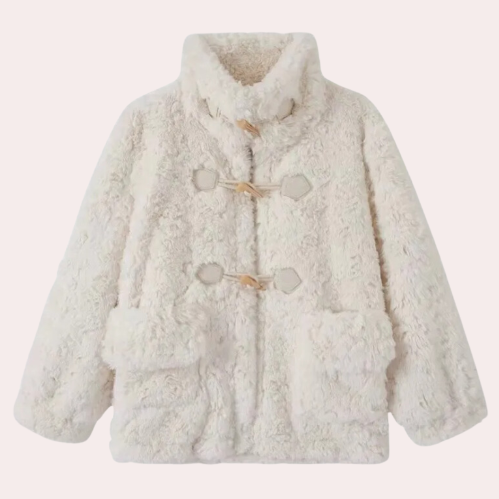 Kaloni - elegante en warme winterjas voor dames