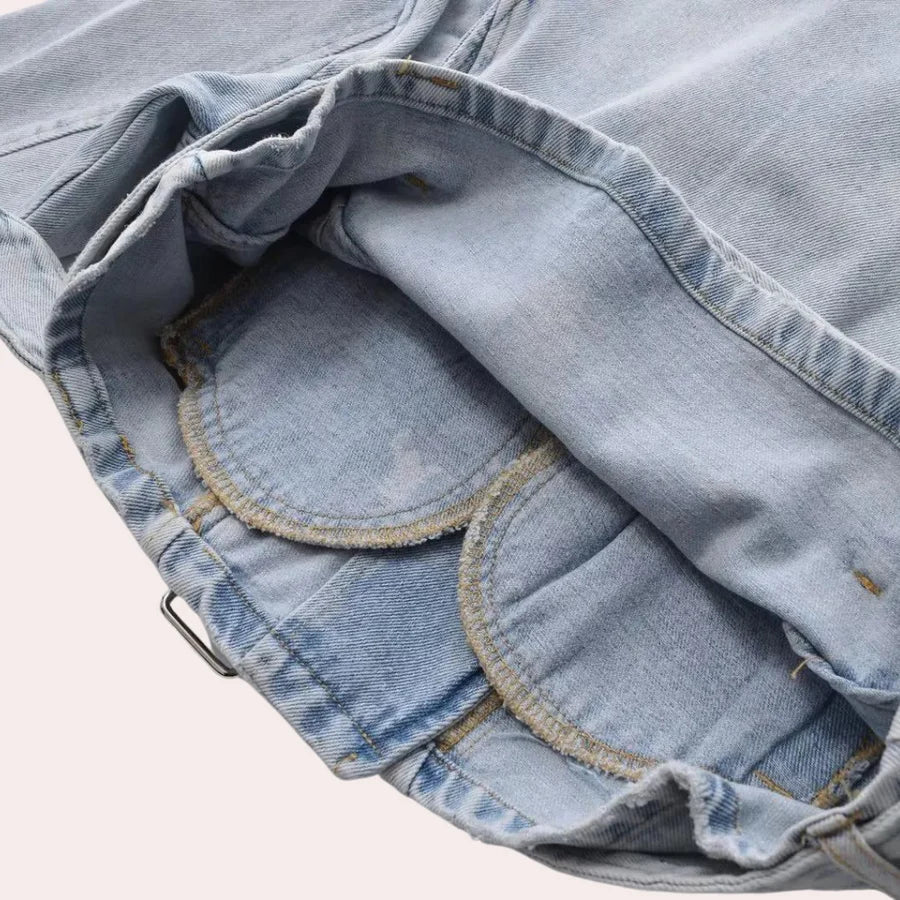 Maile - elegant damesspijkerjack voor een trendy look