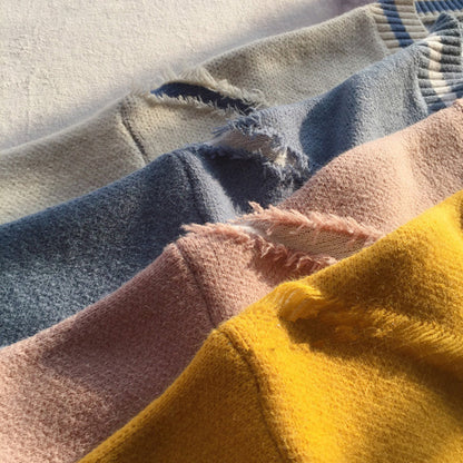 Jill - stijlvol en gezellig vest