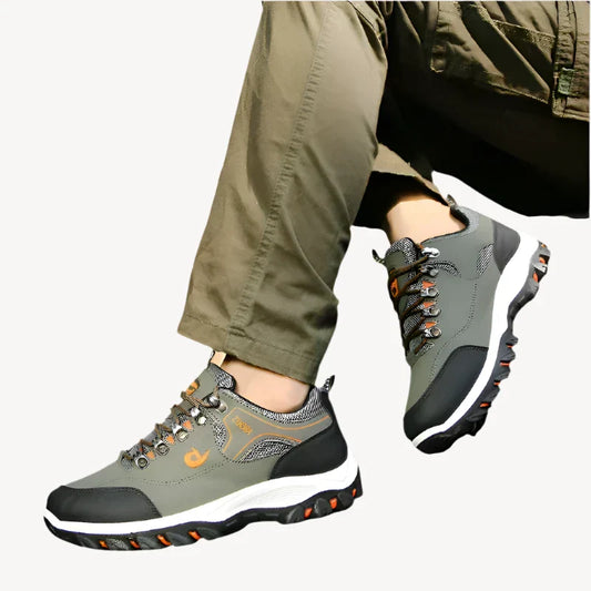Comfystep - casual herenschoenen met ultiem comfortontwerp