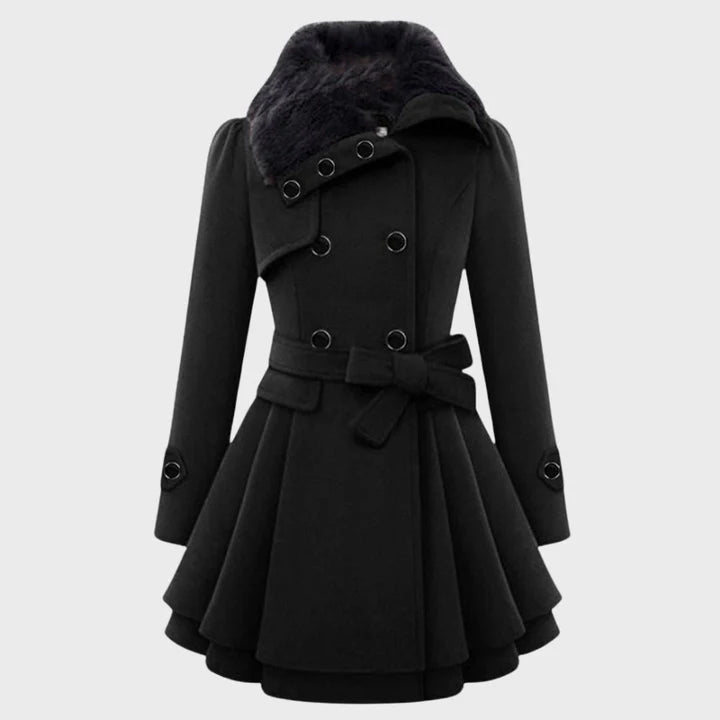 Eldare - trendy jassenjurk voor vrouwen