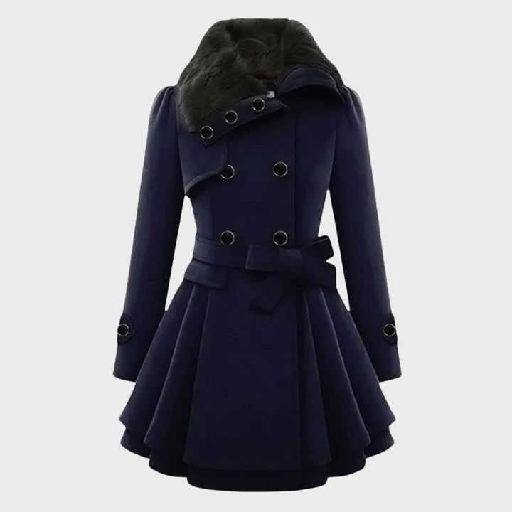 Eldare - trendy jassenjurk voor vrouwen