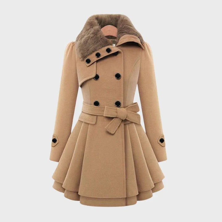Eldare - trendy jassenjurk voor vrouwen