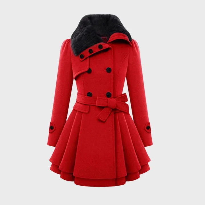 Eldare - trendy jassenjurk voor vrouwen