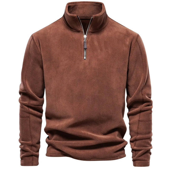 Romeins | fleece trui