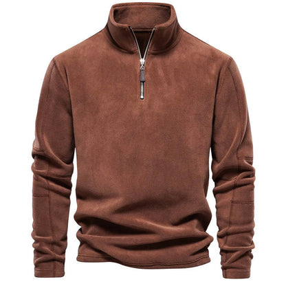 Romeins | fleece trui